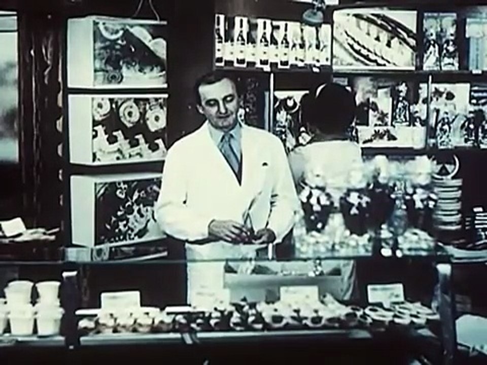 Die Frau hinter dem Ladentisch  E03 - Der Stellvertreter vom Chef