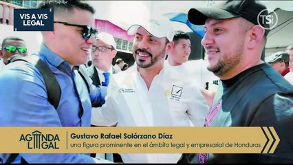 Agenda Legal - Domingo 16 de noviembre 2025