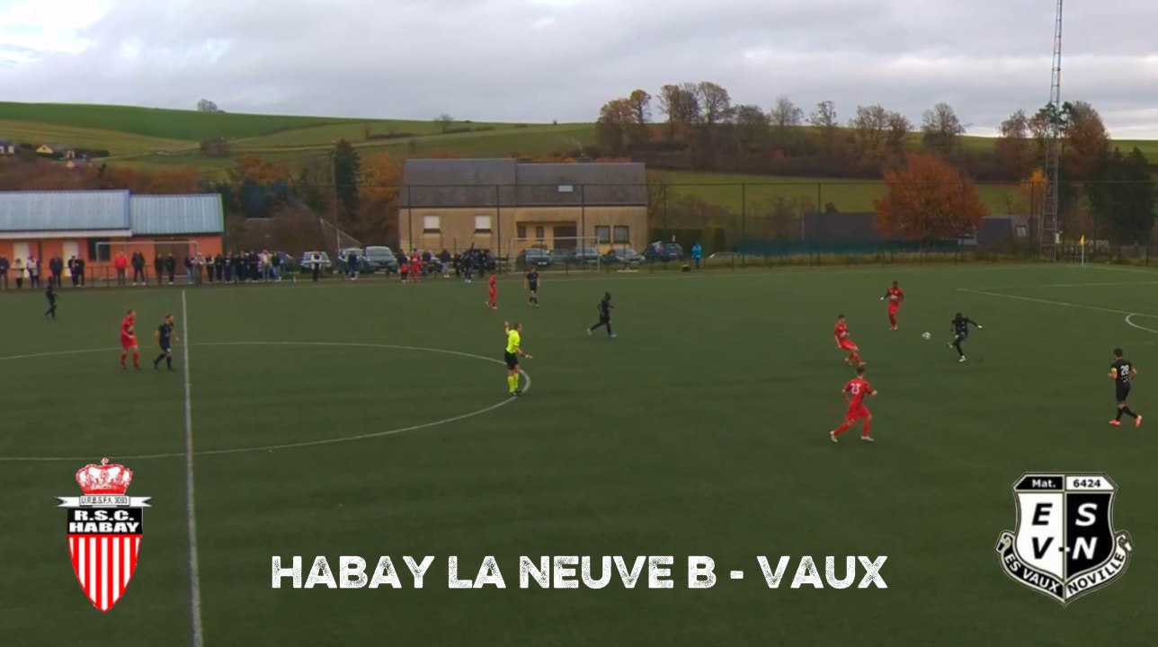 Habay B - Vaux