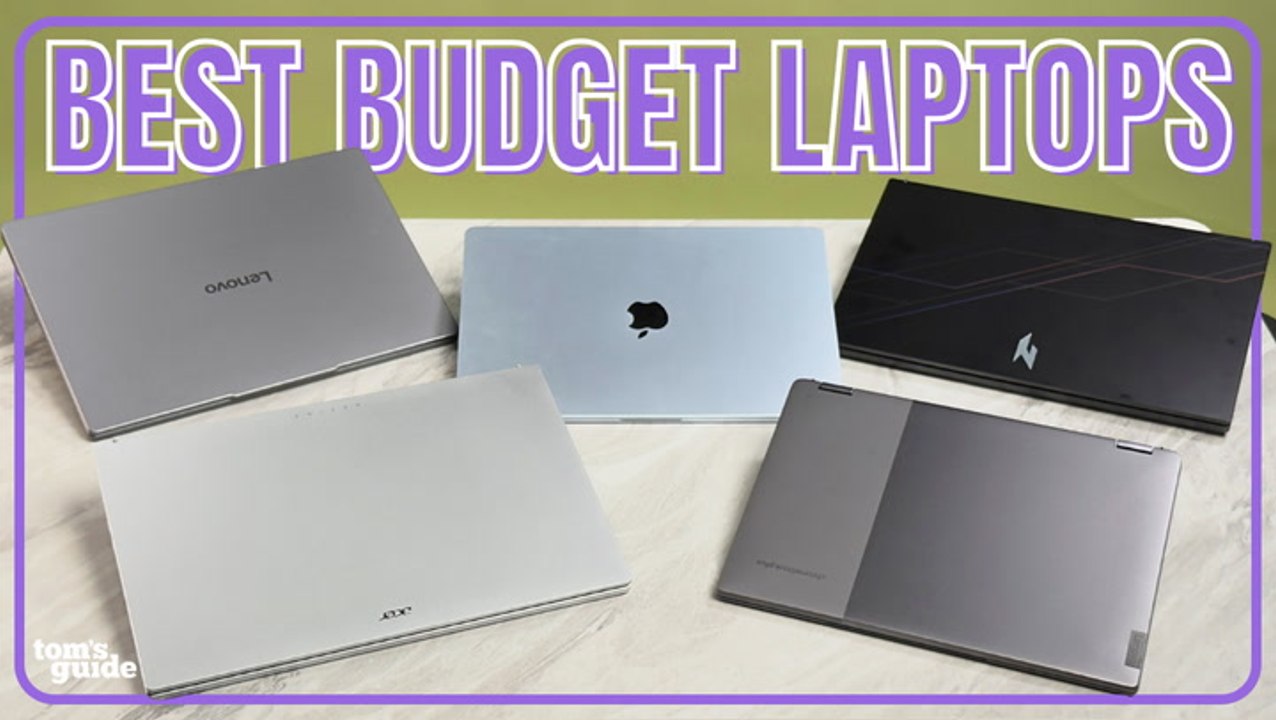 Top 5 Budget Laptops Of 2025 - Best Under $700, $500 & $300