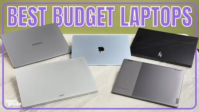 Top 5 Budget Laptops Of 2025 - Best Under $700, $500 & $300