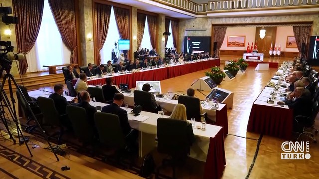 KABİNE TOPLANIYOR | İşte masadaki başlıklar