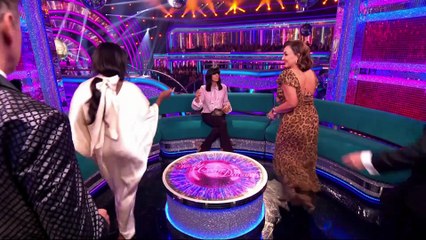 Strictly Come Dancing S23E16 The Results