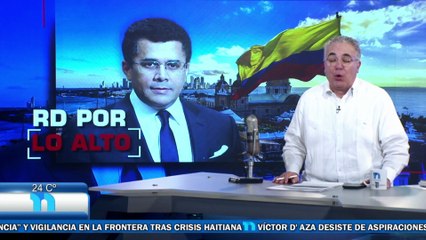 Emisión Estelar de Telenoticia con Roberto Cavada 17/11/2025