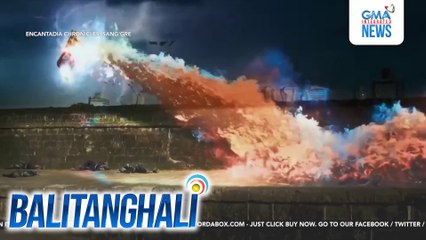 Sang'gre Terra prime transformation, napanood sa "Encantadia Chronicles: Sang'gre" kagabi | Balitanghali