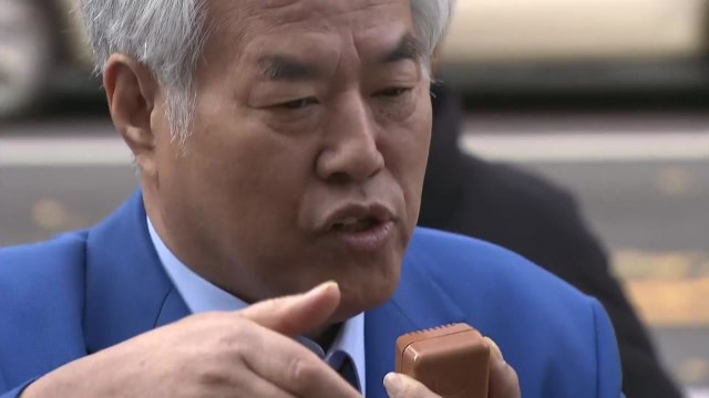 전광훈, '법원 폭동 배후 의혹' 첫 경찰 출석 / YTN