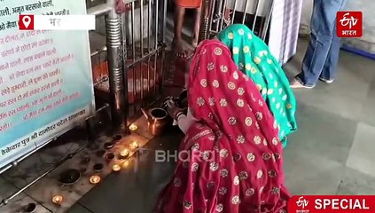 जहां डाकू भी लेते थे मां का आशीर्वाद, लूट के बाद चामुंडा माता को चढ़ाते थे घंटी, जानें वजह