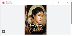 No Tears, Just Cheers Drama Movies English Sub