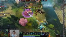Sumiya Surprise Build Bloodstone Ember Spirit | Sumiya Invoker Stream Moments 5235