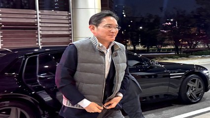 삼성 이재용, UAE 출장...인공지능 등 첨단기술 협력 강화 / YTN