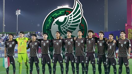 Selección Mexicana Sub-17 se prepara para enfrentar a Portugal en el Mundial y sueña con llegar a cuartos de final
