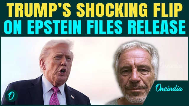Trump STUNS Democrats on Epstein Files | To Sign Bill to Release EPSTEIN Docs & BIKINI Girls Photos