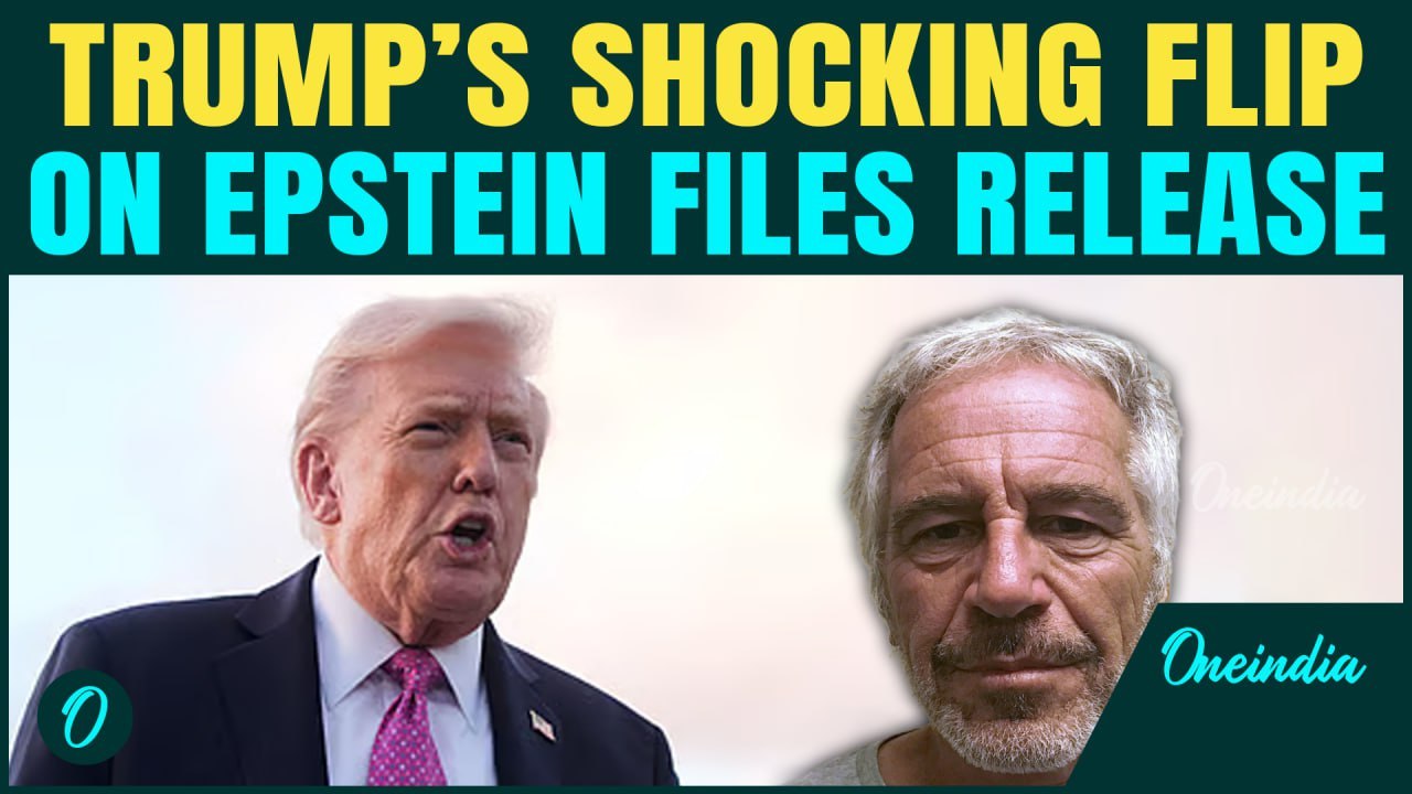 Trump STUNS Democrats on Epstein Files | To Sign Bill to Release EPSTEIN Docs & BIKINI Girls Photos