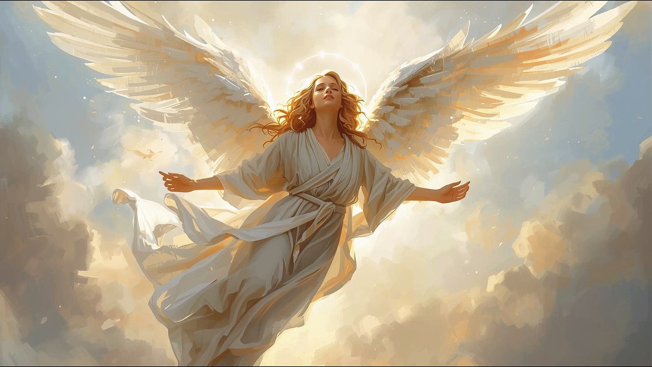 The Eternal Now - A Song with Angelic Vocals