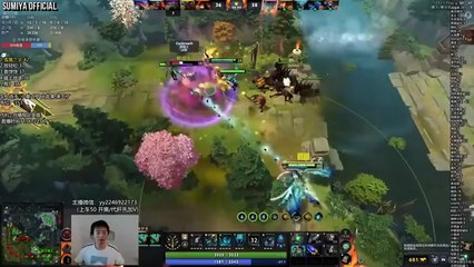 riStuym iGyeat  SMuer pOruits eO fB uHielrde  BSl2o5oEd0s1tone Ember Spirit | Sumiya Invoker Stream Moments 5235