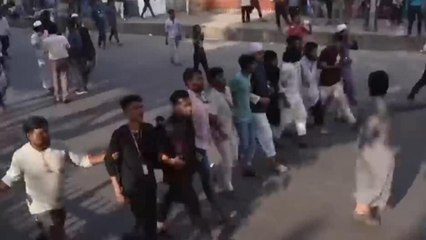 Bangladesh reacciona a pena de muerte de ex primera ministra Sheikh Hasina