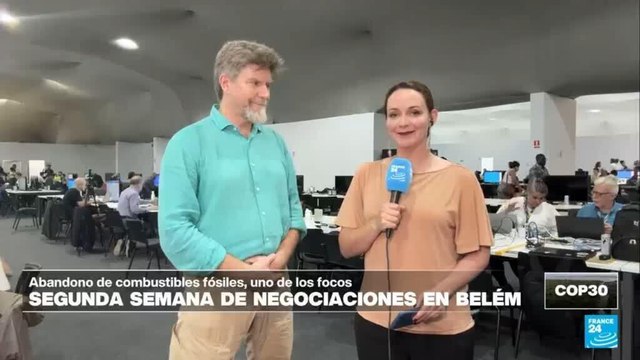 Directo COP30 y el pulso político en la recta final de las negociaciones climáticas