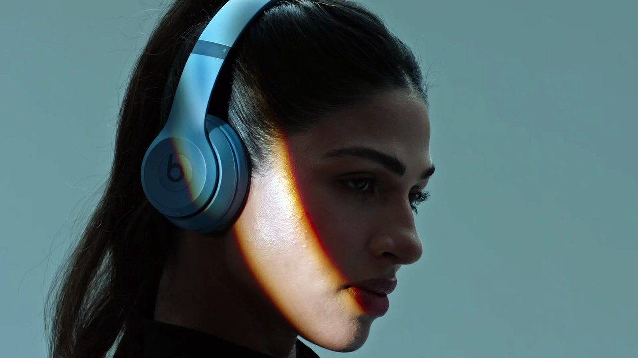 Beats Solo 4 - Wireless On-Ear Bluetooth Headphones