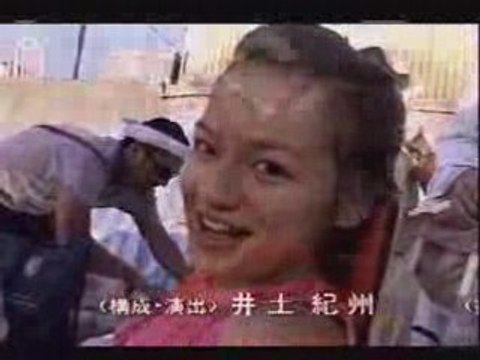 Hyde e Gackt - Making of de Orange no Taiyô