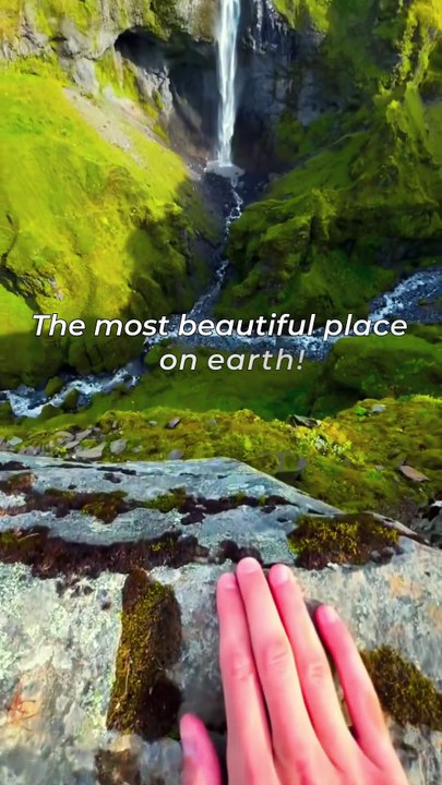 MOST BEAUTIFUL EARTH VIEW! 🤯🌏