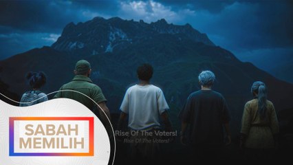 Semboyan Berlagu: Astro AWANI seru kebangkitan pengundi