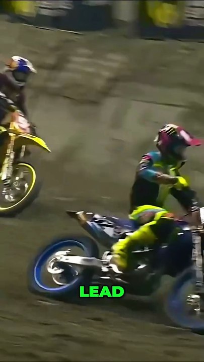 #1 Epic Motocross Battle_ Intense 3-Rider Fight for the Lead!