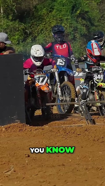 #1 Motocross Madness_ Riders Race, No Headlights, Jamba Juice & Ferrari!
