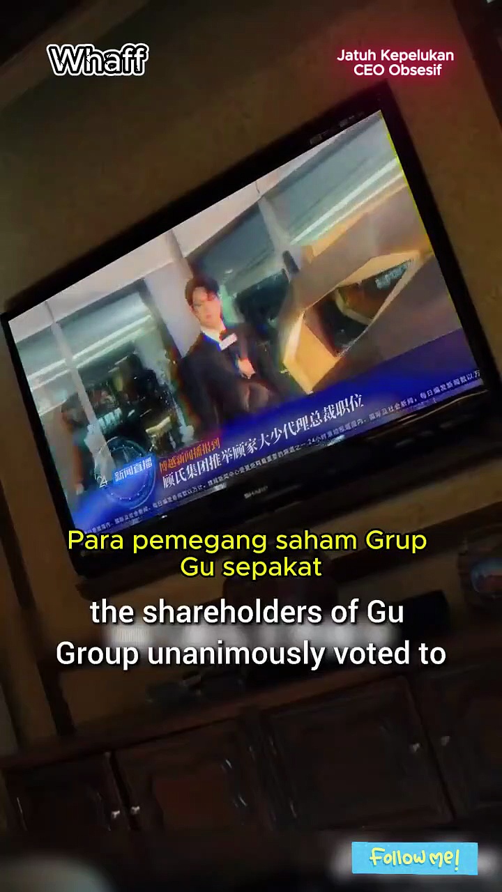  Jatuh kepelukan ceo obsesif | falling into the embrace of an obsessive ceo - part 2 end