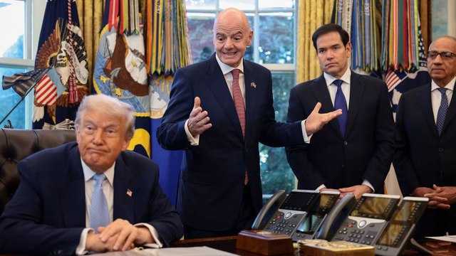 FIFA Pass: Donald Trump y Gianni Infantino presentan los beneficios como Visa para el Mundial 2026