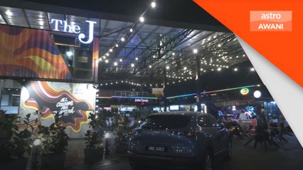 Impak positif Astro BizOne Rewards kepada The J Seri Alam