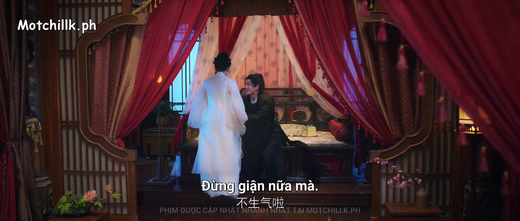 Xem Phim Trường An Quỷ Sự Truyện Thần Đô Tập 16 Vietsub - Motchill