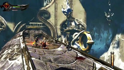 God of War: Ascension online multiplayer - ps3
