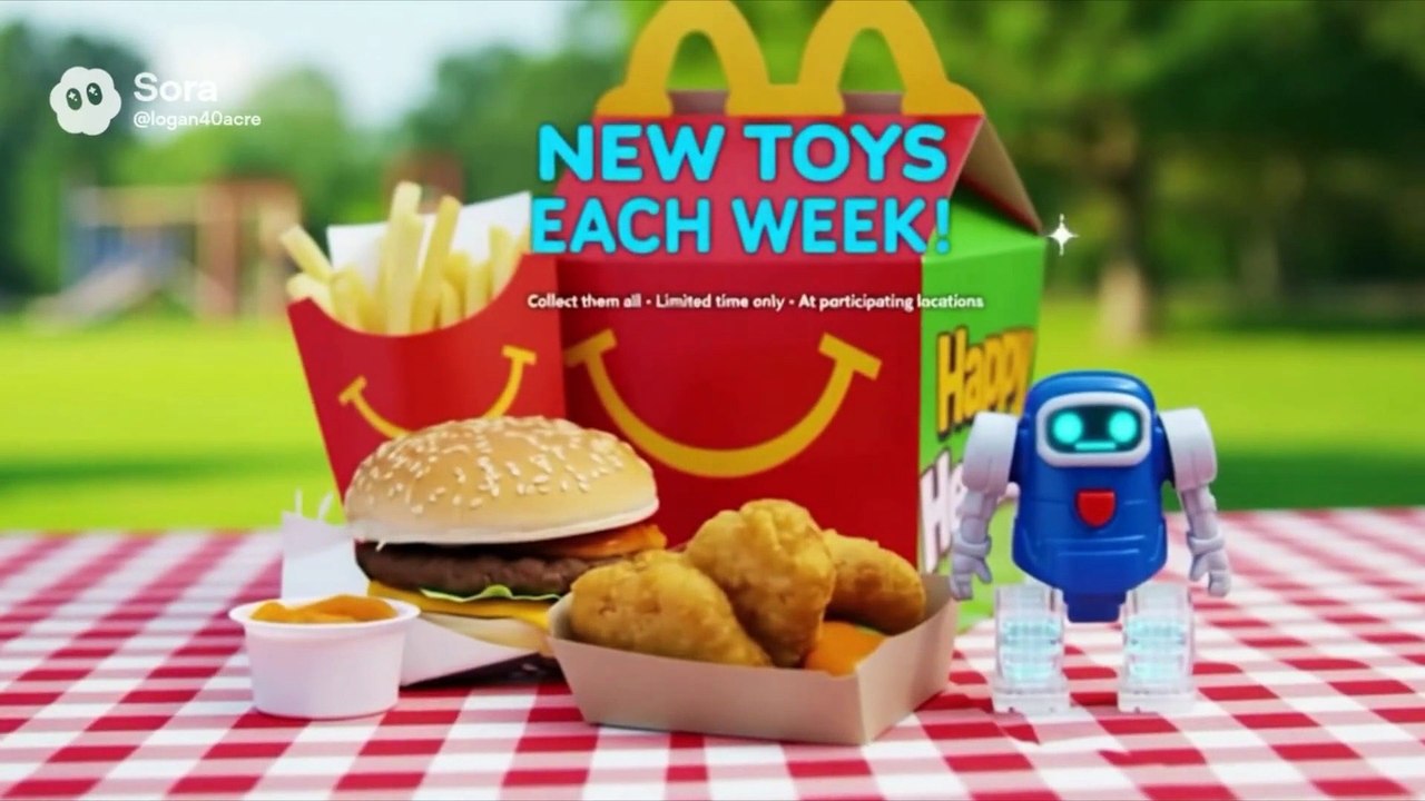 Sml Movie Tv Every Jeffy McDonald's Happy