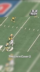 Brandon London breaks down the film of the interception that sealed the Giants 5th straight loss