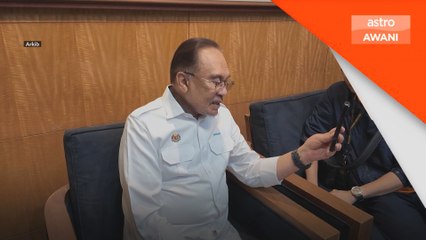 PM adakan lawatan ke Ethiopia, Afrika Selatan dan Kenya esok