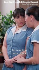 Open Your Eyes, My Billionaire Husband - All Episodes - ReelShort - #abel