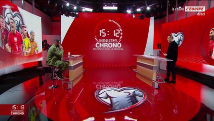 24min chrono du 16 novembre - 24 minutes chrono - les qualifs de l'Euro - replay