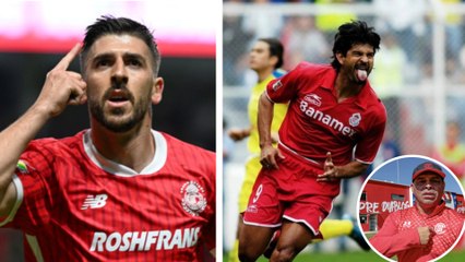 Carlos María Morales destaca la grandeza de Paulinho en Toluca pero pide no comparar con Cardozo