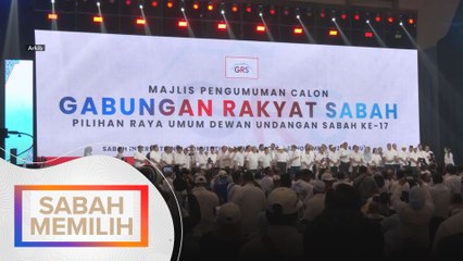 GRS lancar manifesto petang ini