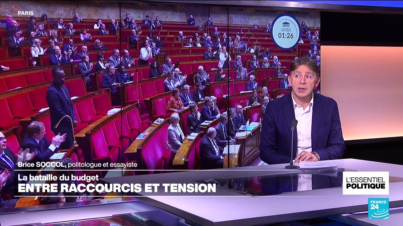 L'Essentiel politique