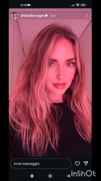 chiara Ferragni story