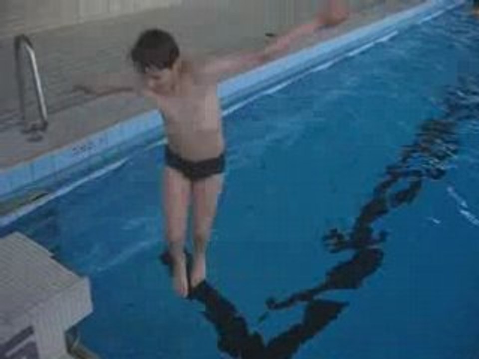 Piscine Boy