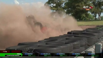 ALMA 2025 Buenos Aires 3 Final C2 Restart Olivero Flips