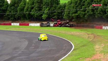 Copa Classic RS 2025 Tarumã 3 Race 1 Jean Flip