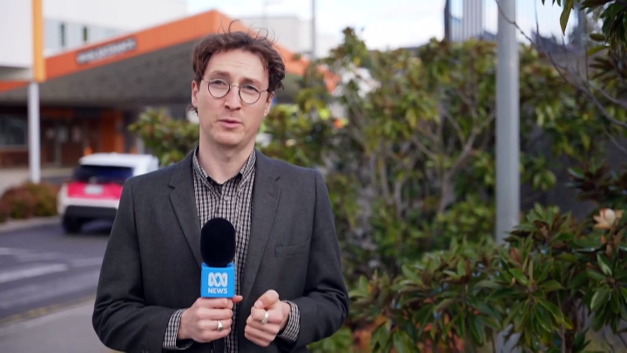 More than 90 patients stuck in Tasmanian hospitals waiting for aged care or NDIS support