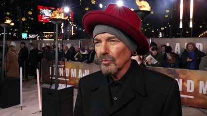 Billy Bob Thornton praises Landman cast chemistry