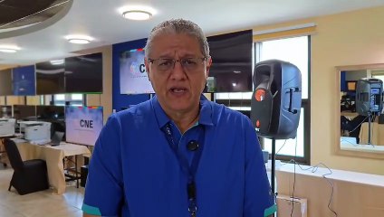 Cne realiza el triple sellado del software electoral