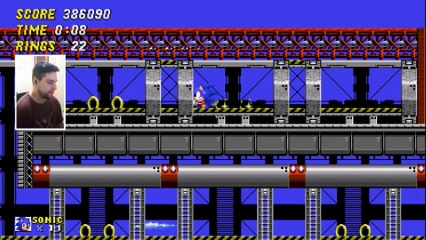 🎮 Sonic The Hedgehog 2 (16-bit) Ep.[05] - Sky Chase, Wing Fortress & Death Egg Zones.