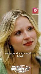 After all these years, I finally found the girl from that night! - You Drive Me Crazy #onenightstand