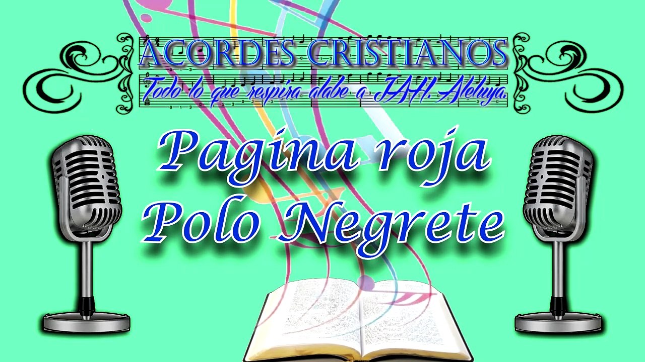 pagina roja pista